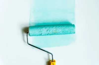 Peinture intérieure à Menetou-Salon — murs, plafonds et boiseries